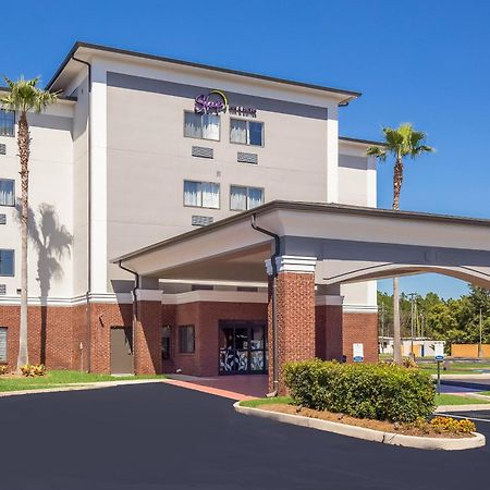 Sleep Inn & Suites North Mobile Saraland Buitenkant foto