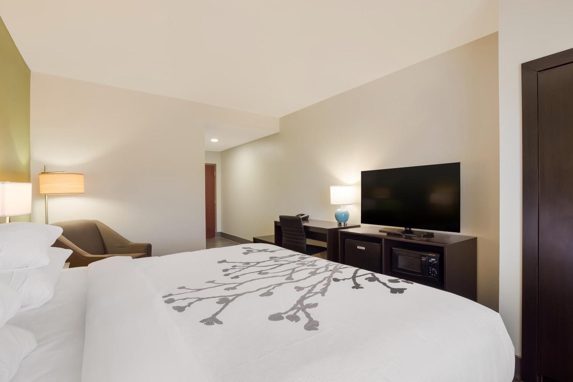 Sleep Inn & Suites North Mobile Saraland Buitenkant foto
