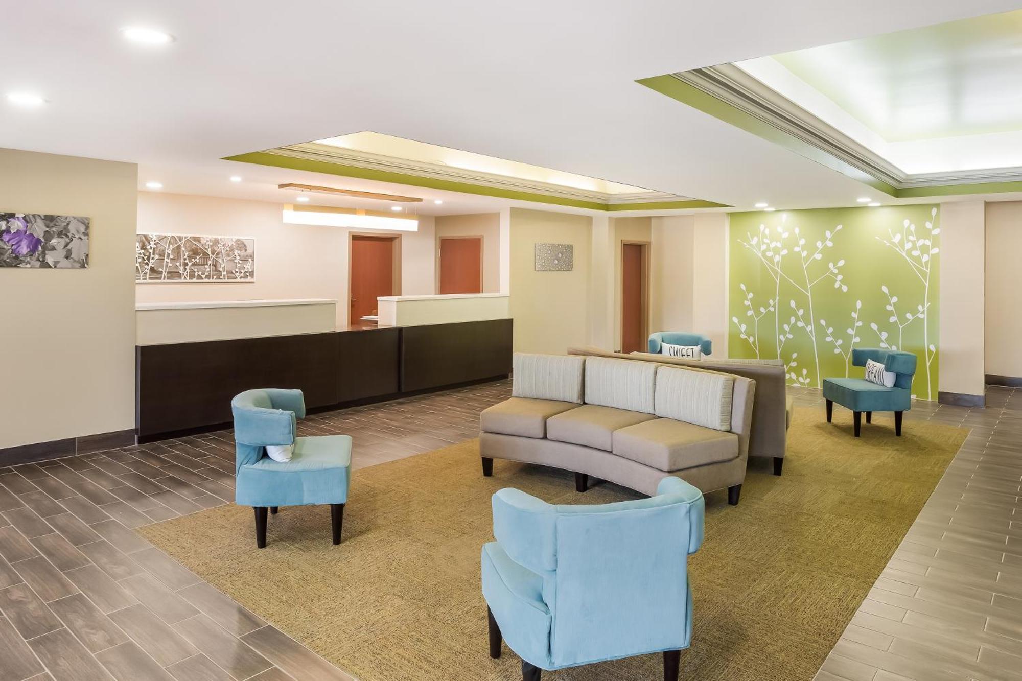 Sleep Inn & Suites North Mobile Saraland Buitenkant foto