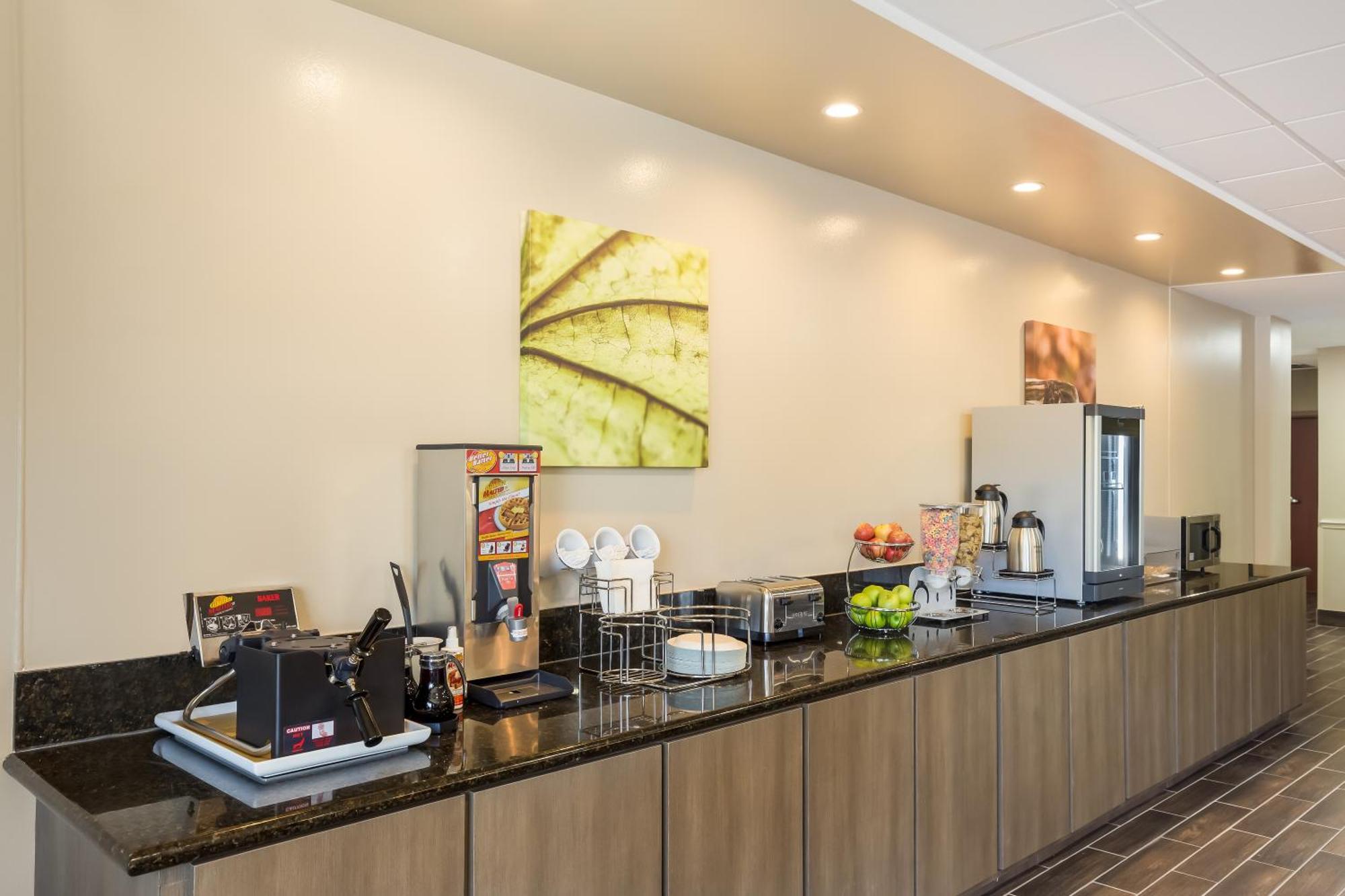 Sleep Inn & Suites North Mobile Saraland Buitenkant foto
