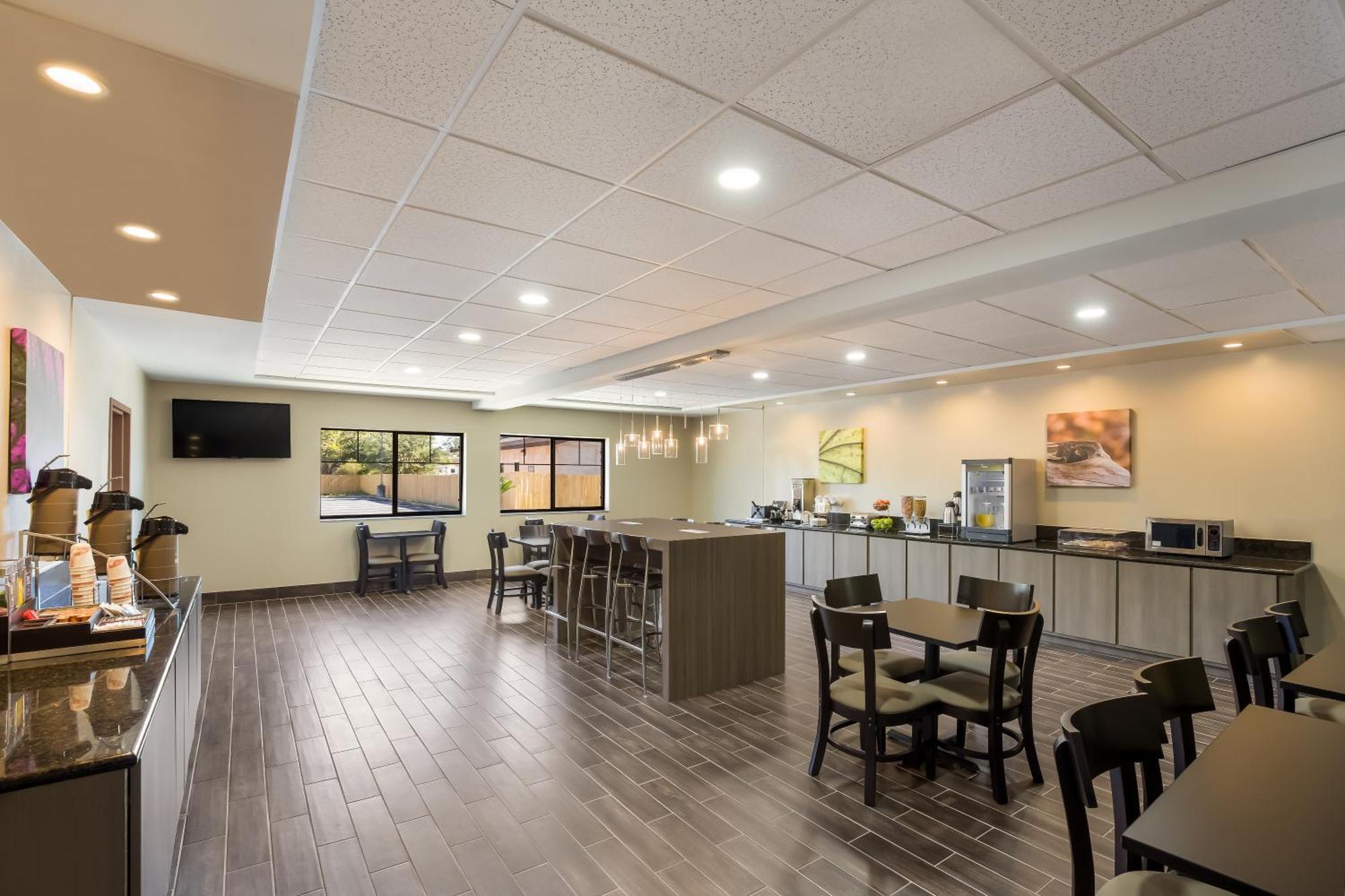 Sleep Inn & Suites North Mobile Saraland Buitenkant foto