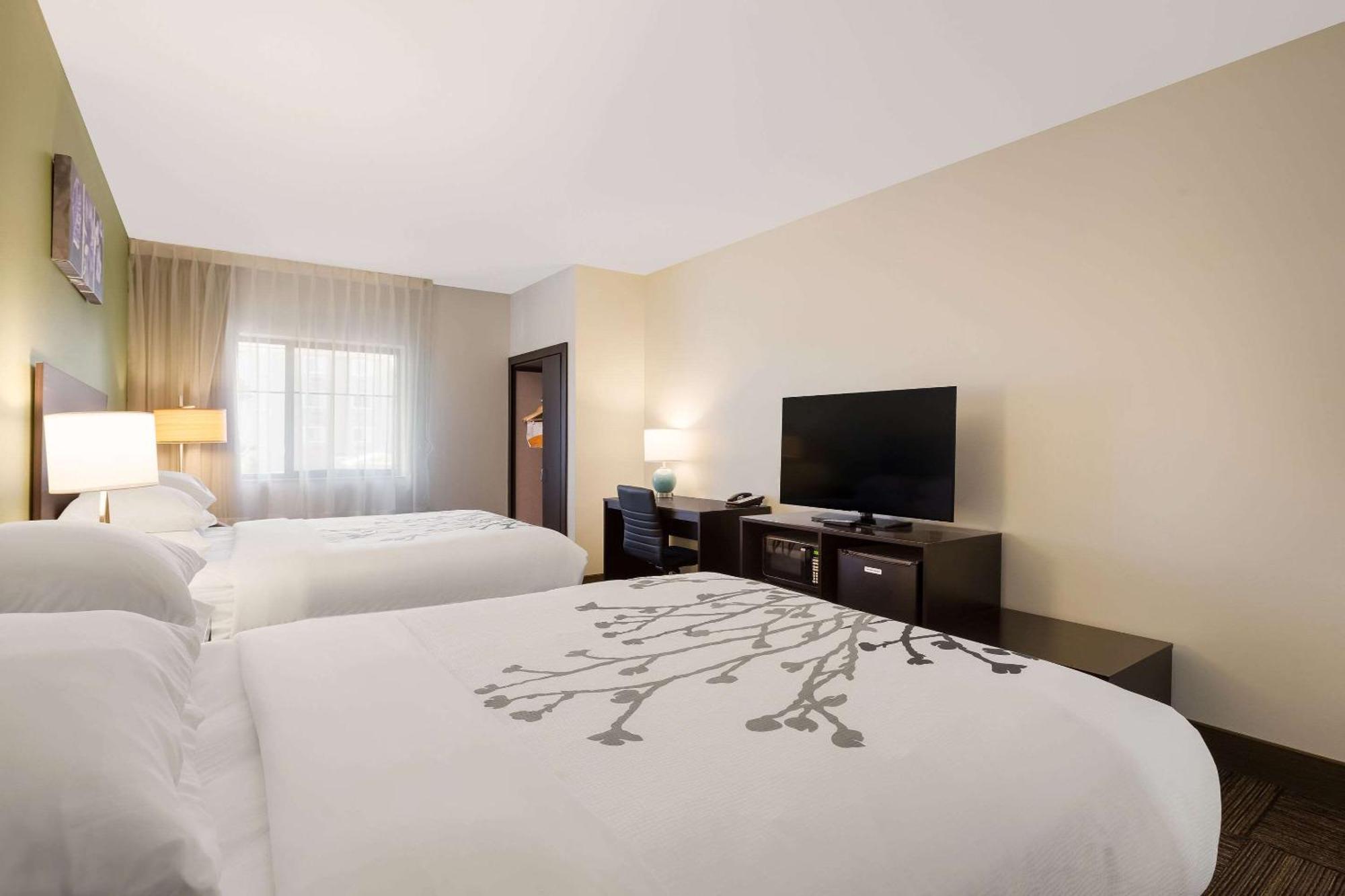 Sleep Inn & Suites North Mobile Saraland Buitenkant foto