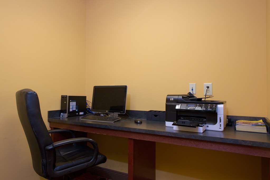 Sleep Inn & Suites North Mobile Saraland Faciliteiten foto