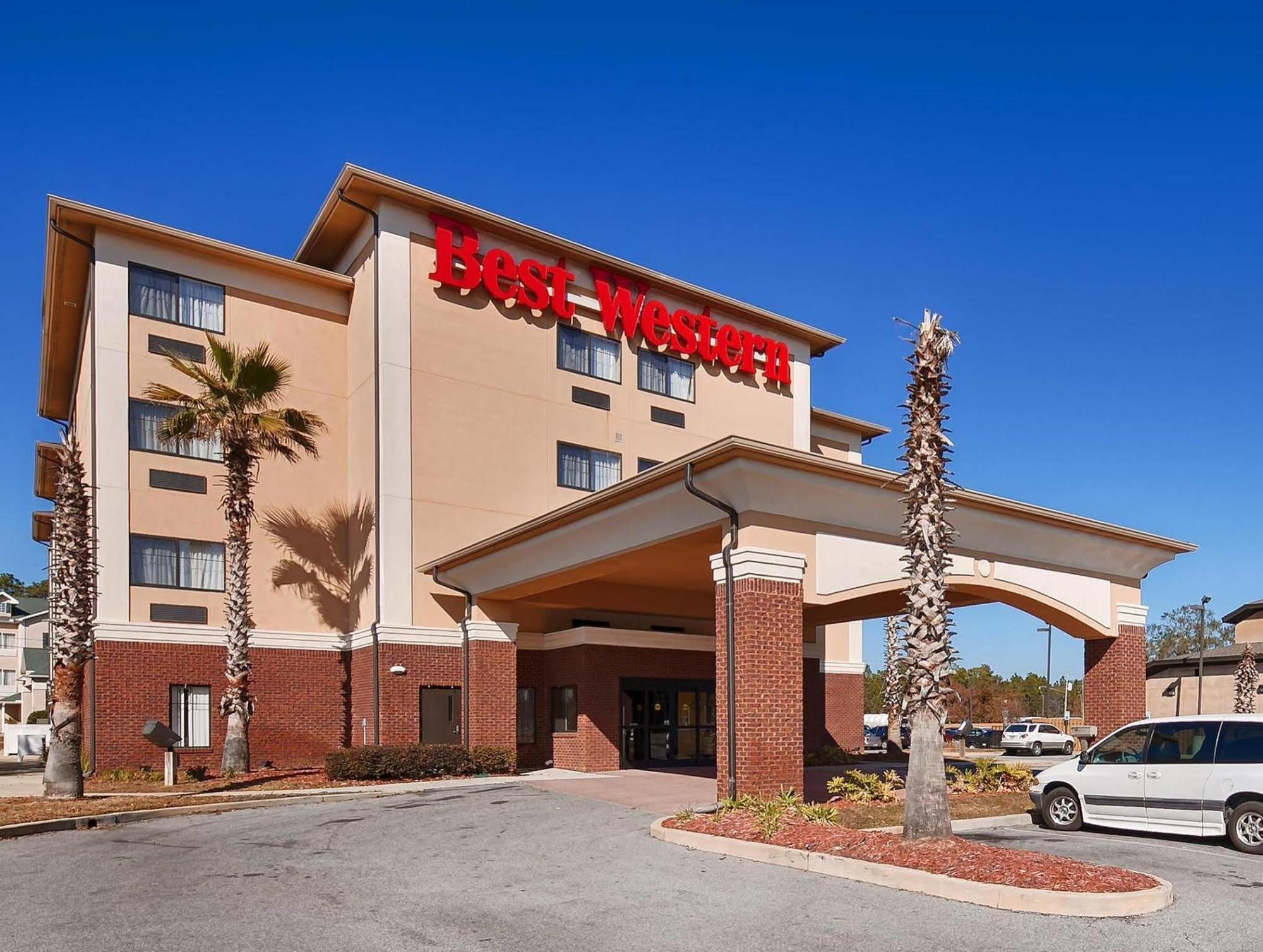 Sleep Inn & Suites North Mobile Saraland Buitenkant foto