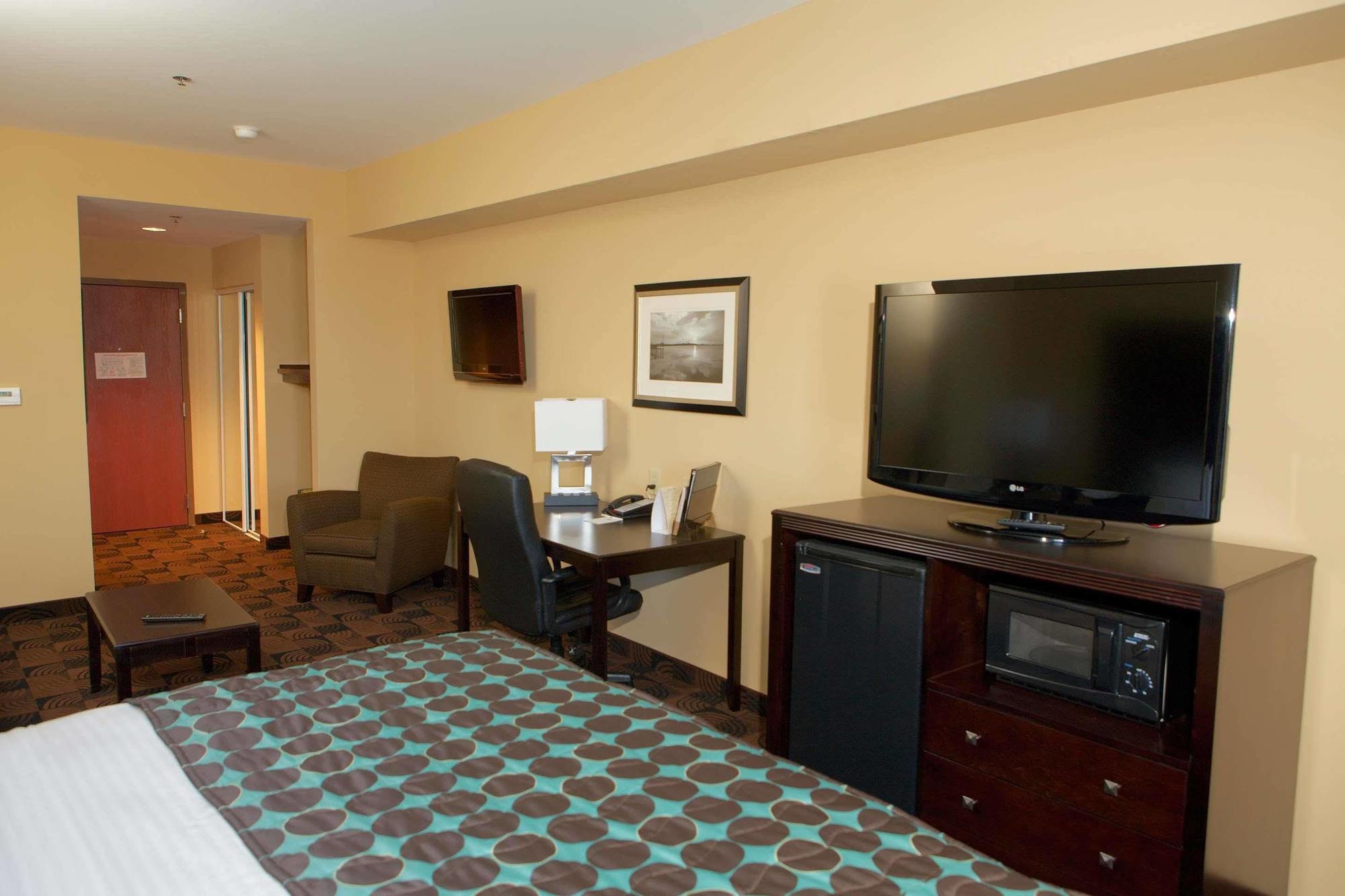 Sleep Inn & Suites North Mobile Saraland Buitenkant foto
