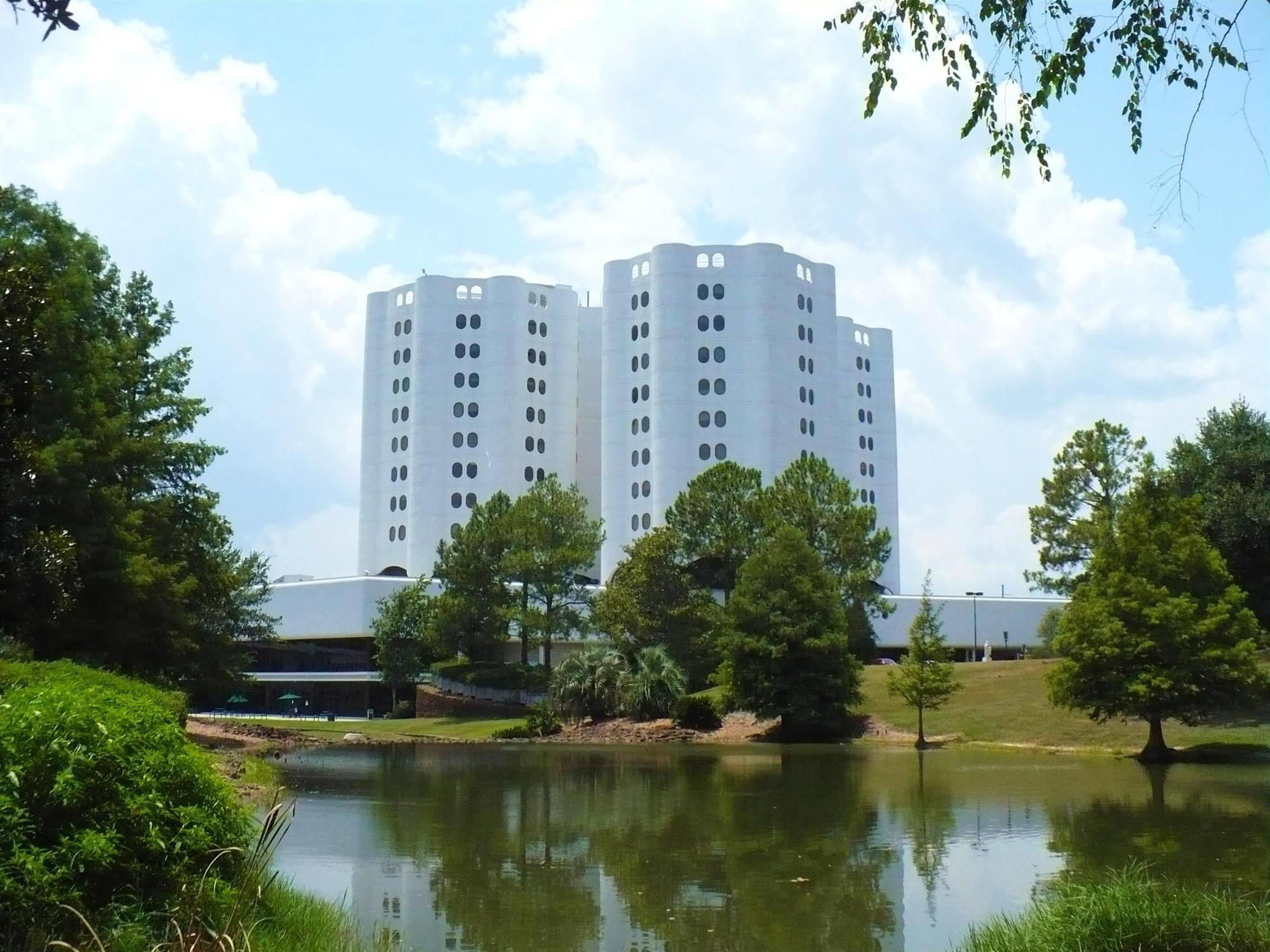 Sleep Inn & Suites North Mobile Saraland Buitenkant foto