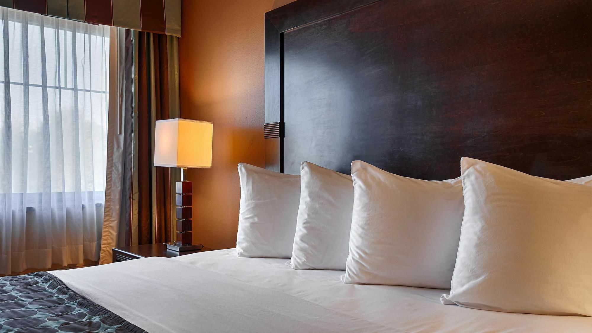Sleep Inn & Suites North Mobile Saraland Buitenkant foto